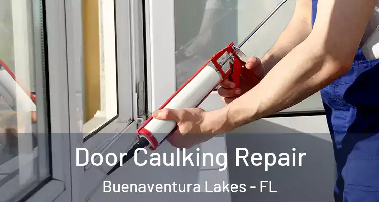  Door Caulking Repair Buenaventura Lakes - FL
