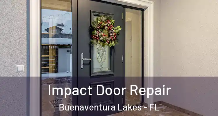  Impact Door Repair Buenaventura Lakes - FL