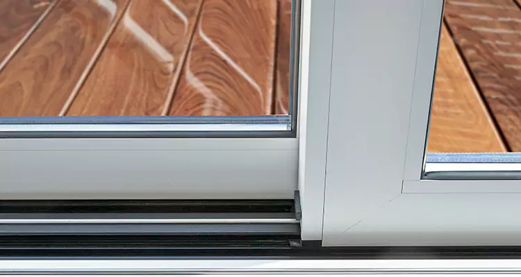 Patio Door Stuck at the Bottom in Buenaventura Lakes, FL