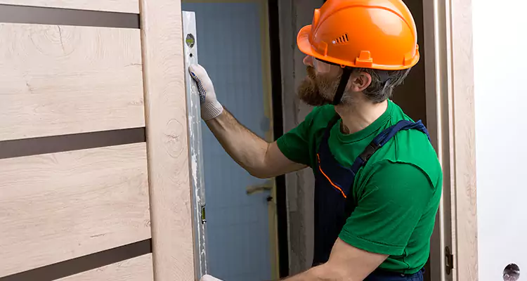 Double Pocket Door Track Repair in Buenaventura Lakes, FL