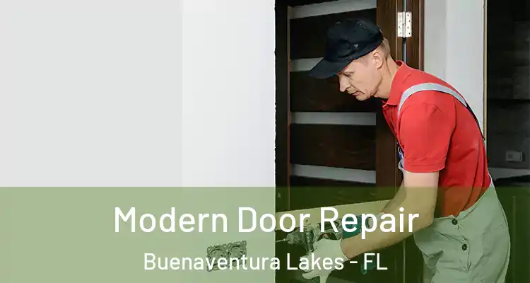  Modern Door Repair Buenaventura Lakes - FL
